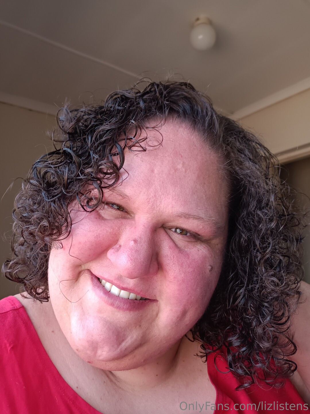 Foto di nudo di fuga di OnlyFans di Lizlistens #20