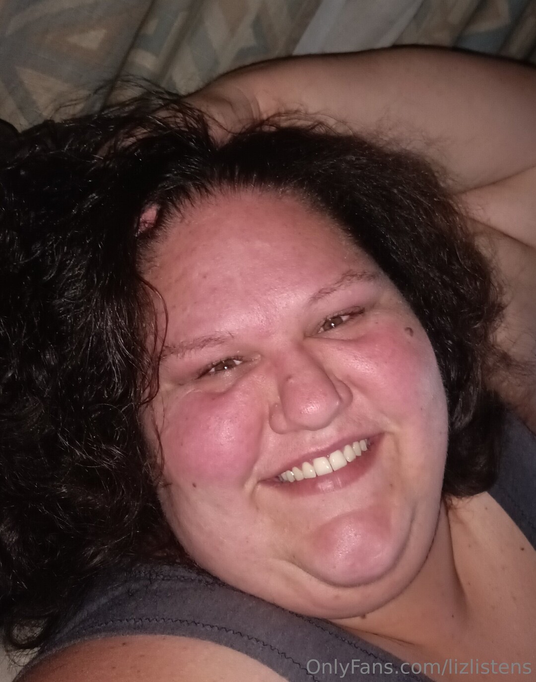 Foto di nudo di fuga di OnlyFans di Lizlistens #21