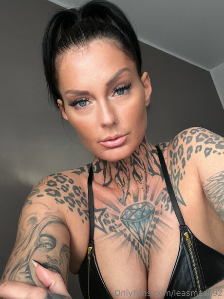 Foto di nudo di fuga di OnlyFans di Elaineshubz