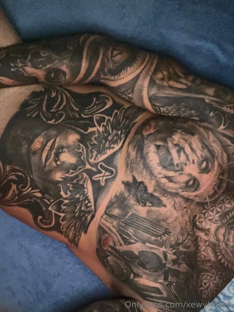 Foto di nudo di fuga di OnlyFans di Xewyhdezz