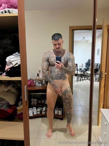Foto di nudo di fuga di OnlyFans di Xewyhdezz