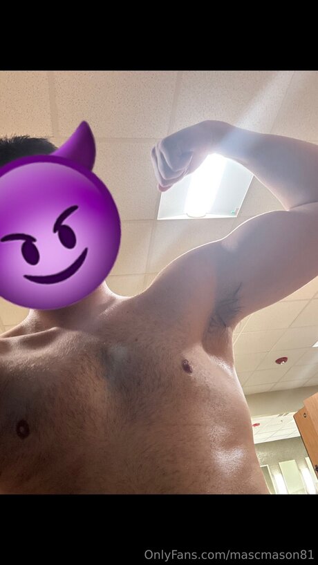 Foto di nudo di fuga di OnlyFans di Mascmason81