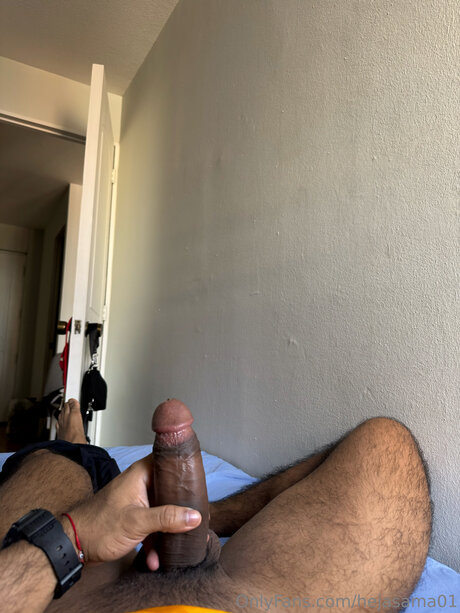 Foto di nudo di fuga di OnlyFans di Hejasama01