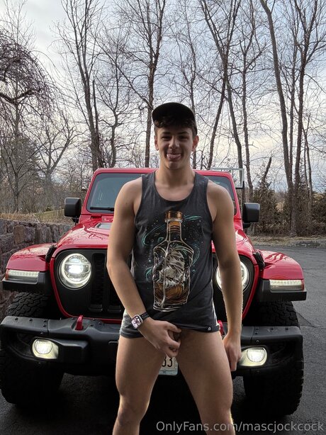 Themascjock