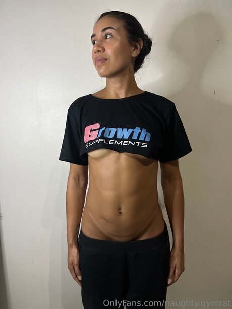 Naughty Gymrat