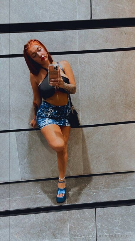 Foto di nudo di fuga di OnlyFans di Juliadivine