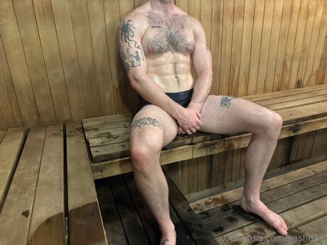 Foto di nudo di fuga di OnlyFans di Nashd98