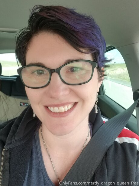 Nerdy Dragon Queen Free