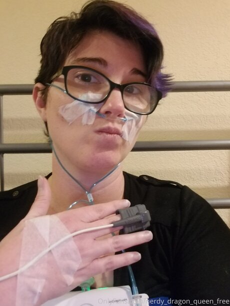 Nerdy Dragon Queen Free