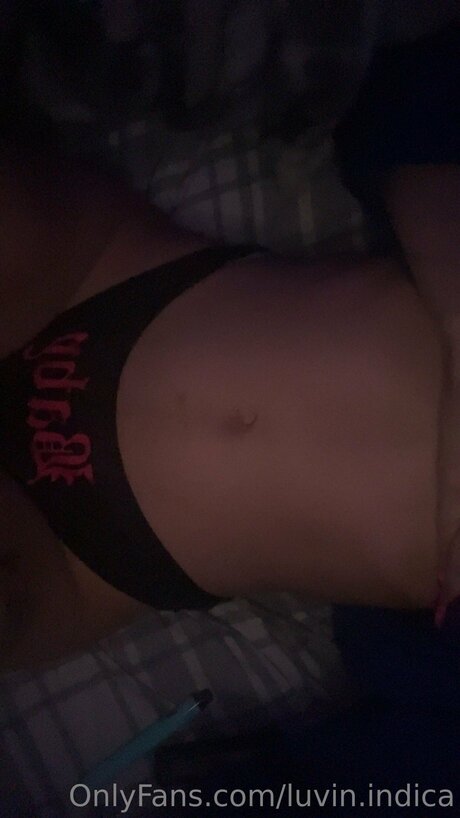 Foto di nudo di fuga di OnlyFans di Becxa Hills