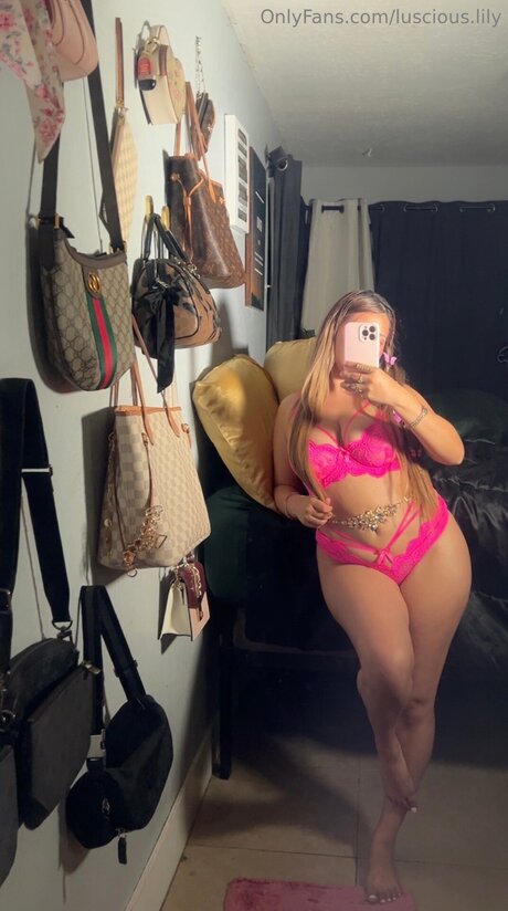 Luscious Lily