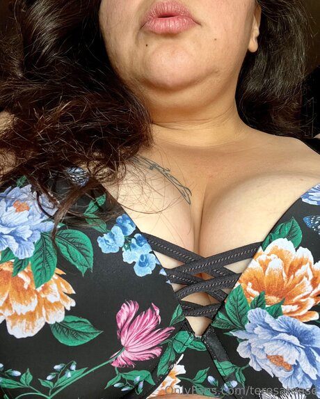 Foto di nudo di fuga di OnlyFans di Teresatease