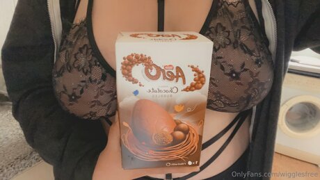 Foto di nudo di fuga di OnlyFans di Wigglesfree