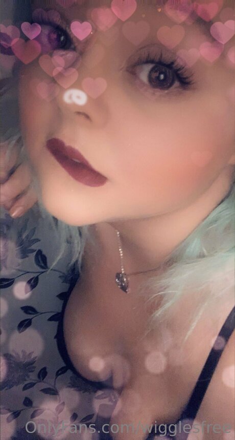 Foto di nudo di fuga di OnlyFans di Wigglesfree