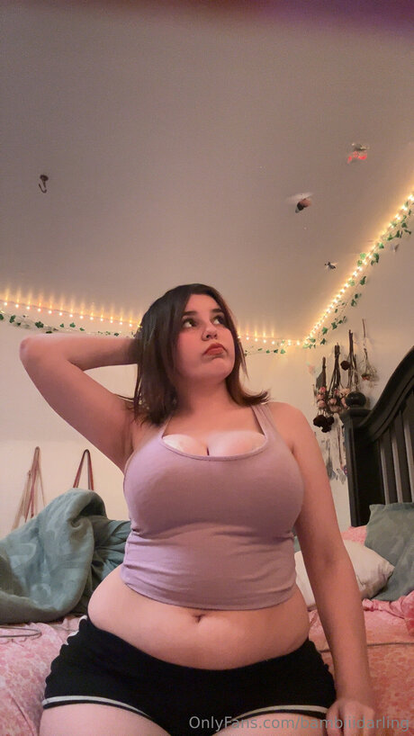 Foto di nudo di fuga di OnlyFans di Bambiiidarling