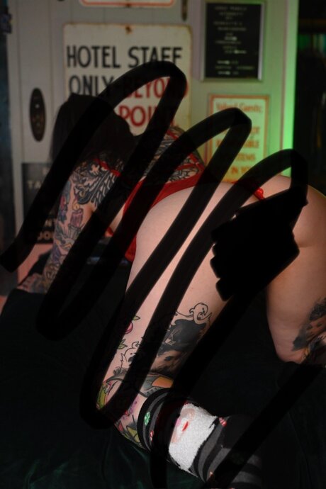 Foto di nudo di fuga di OnlyFans di Doraxplors