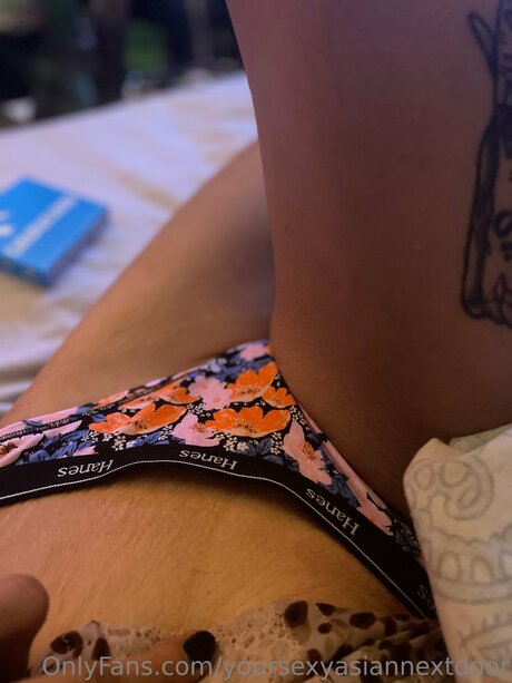 Yoursexyasiannextdoor