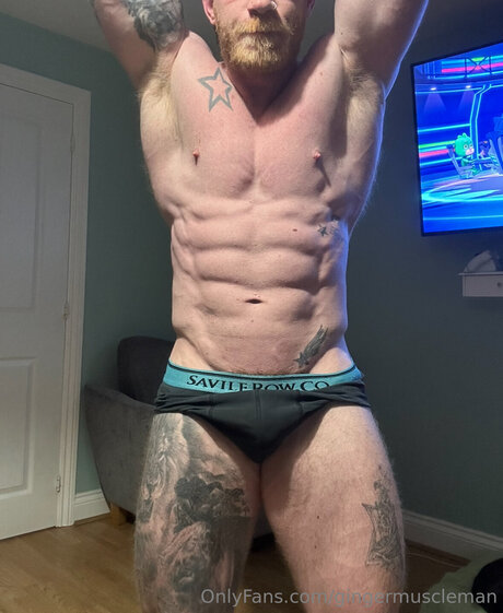 Gingermuscleman