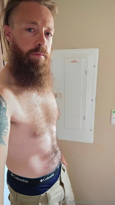 Hot Beard
