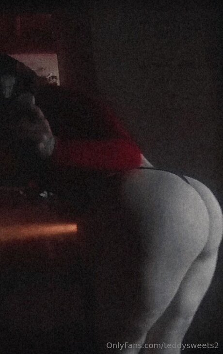 Foto di nudo di fuga di OnlyFans di Teddysweets2