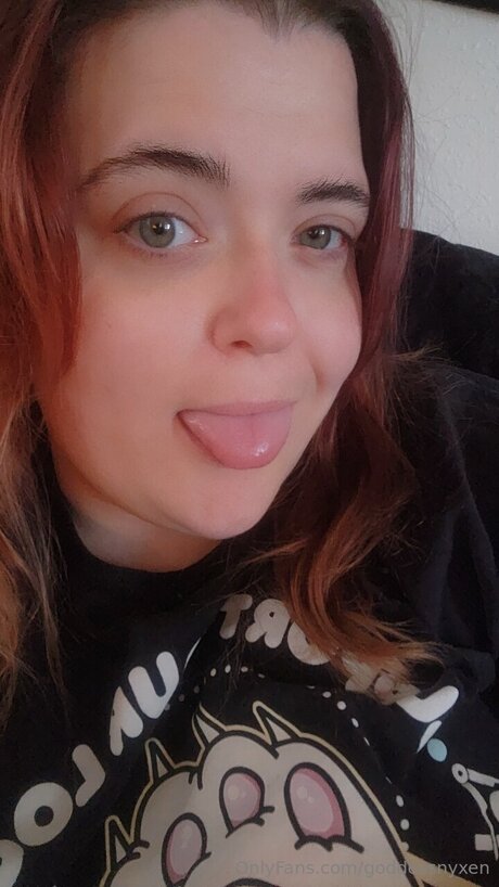 Foto di nudo di fuga di OnlyFans di Goddessnyxen