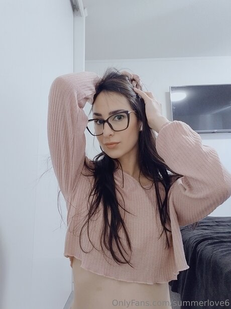 Foto di nudo di fuga di OnlyFans di Summerlove6