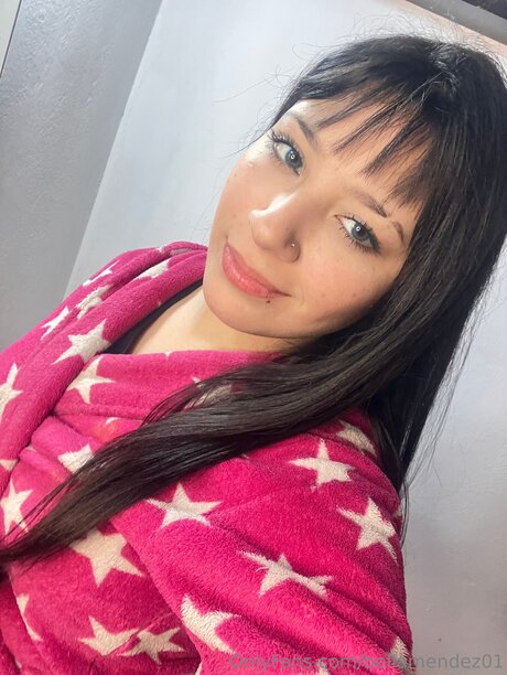 Foto di nudo di fuga di OnlyFans di Bellamendez01