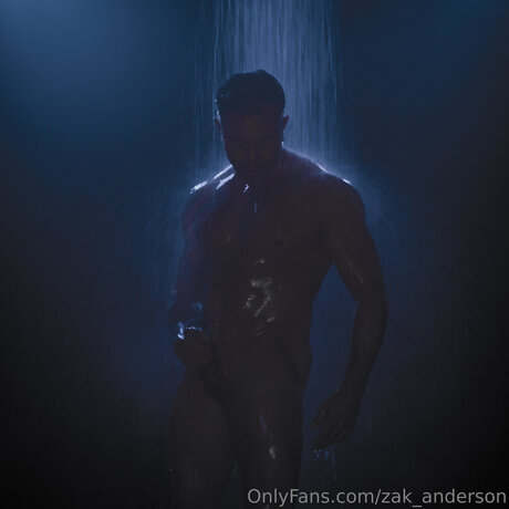 Foto di nudo di fuga di OnlyFans di Zak Anderson