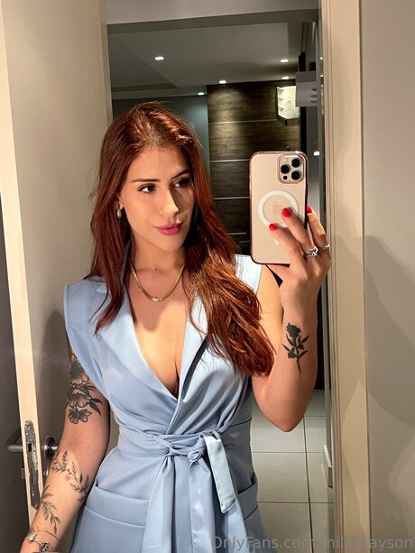 Foto di nudo di fuga di OnlyFans di Milagrayson
