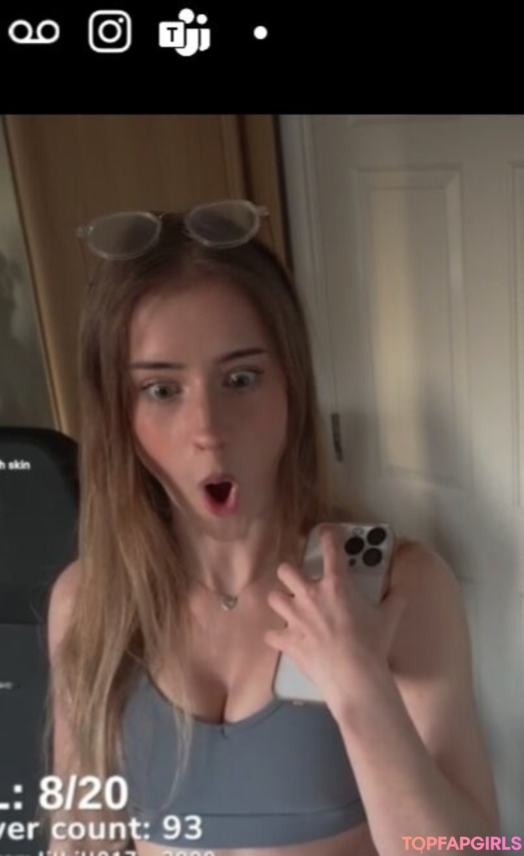 Foto di nudo di fuga di OnlyFans di Mira Szalma #89 Foto di nudo di fuga di OnlyFans di Mira Szalma #89