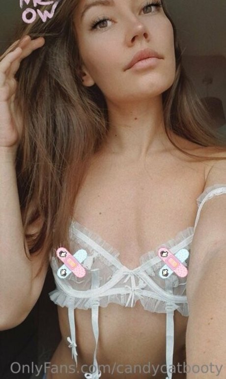 Foto di nudo di fuga di OnlyFans di Candycatcris