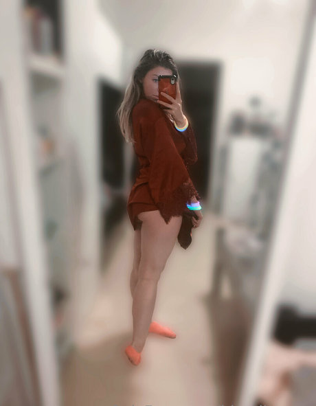 Foto di nudo di fuga di OnlyFans di Blondieasmr