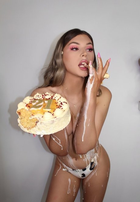 Foto di nudo di fuga di OnlyFans di Sammystopia