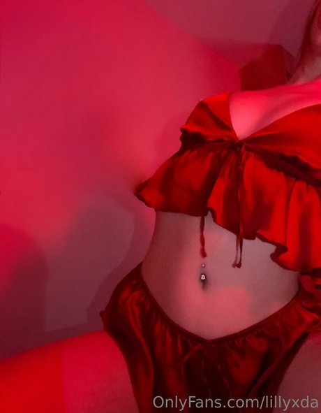 Foto di nudo di fuga di OnlyFans di Lillyxda
