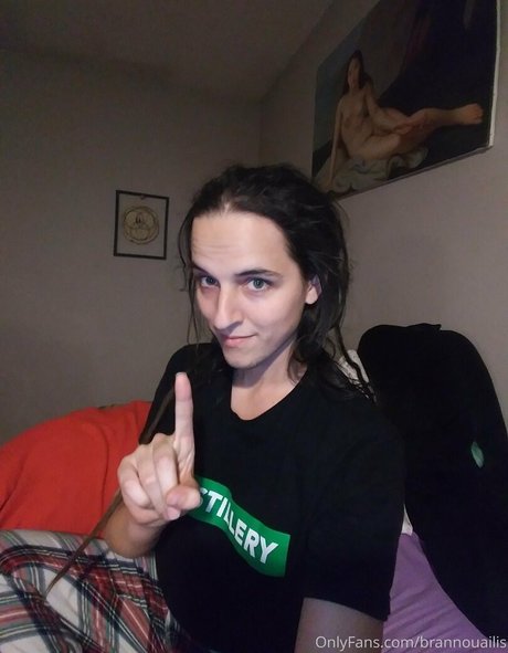 Foto di nudo di fuga di OnlyFans di Brannouailis
