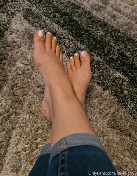 Foto di nudo di fuga di OnlyFans di Kayleigh95