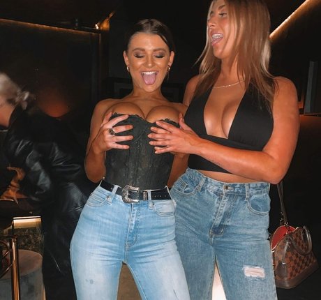 Foto di nudo di fuga di OnlyFans di Kayla Butler