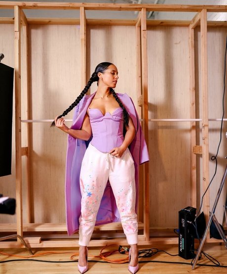 Alicia Keys
