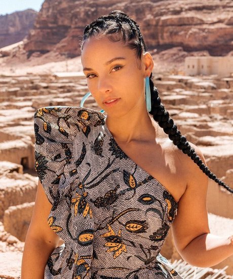 Alicia Keys