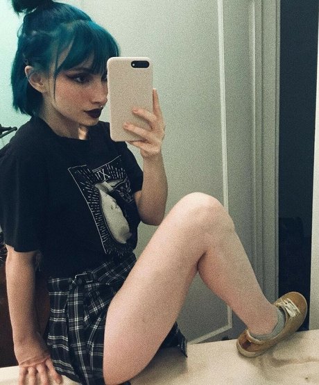 Foto di nudo di fuga di OnlyFans di Givemethespooks