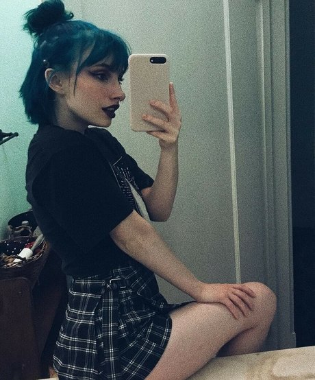 Foto di nudo di fuga di OnlyFans di Givemethespooks