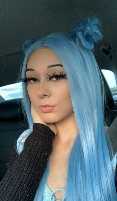 Foto di nudo di fuga di OnlyFans di Autumn2blazed