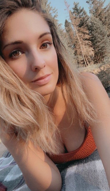 Foto di nudo di fuga di OnlyFans di Bexbaby406