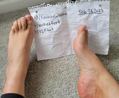 Foto di nudo di fuga di OnlyFans di Kanashii Hime