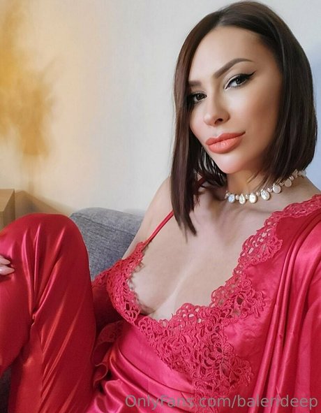 Foto di nudo di fuga di OnlyFans di Balerideep
