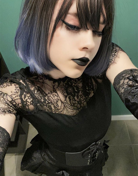 Foto di nudo di fuga di OnlyFans di Leilin666