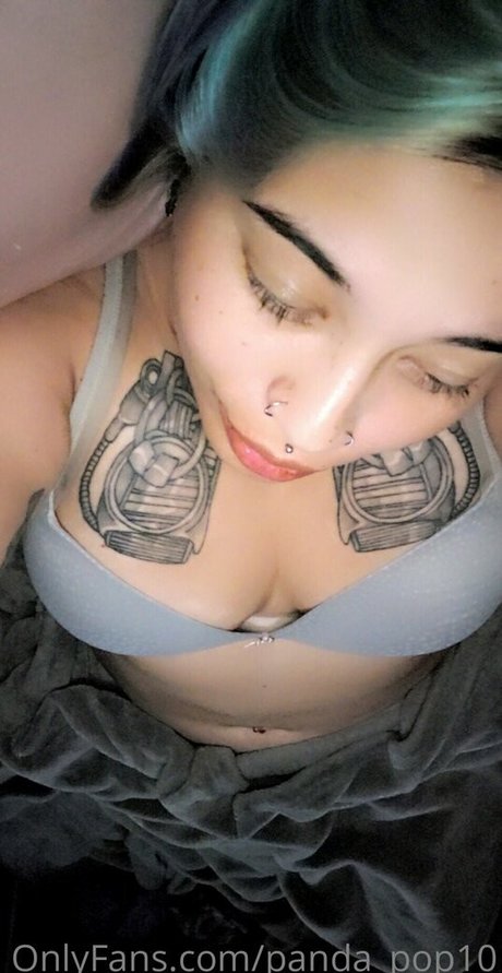 Foto di nudo di fuga di OnlyFans di Pandapop10