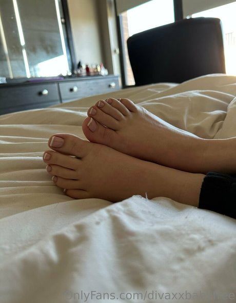 Foto di nudo di fuga di OnlyFans di Divaxxbabyfree