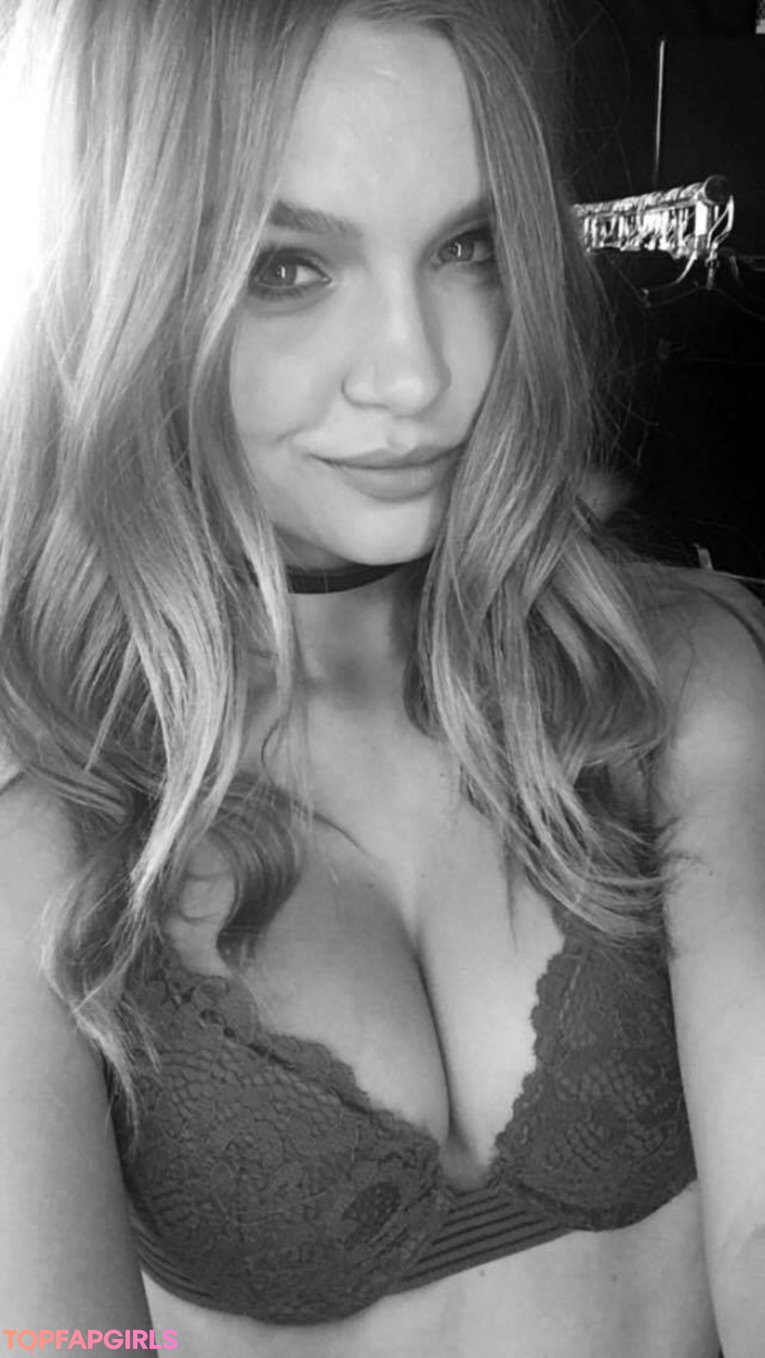 Foto di nudo di fuga di OnlyFans di Josephine Skriver #1119