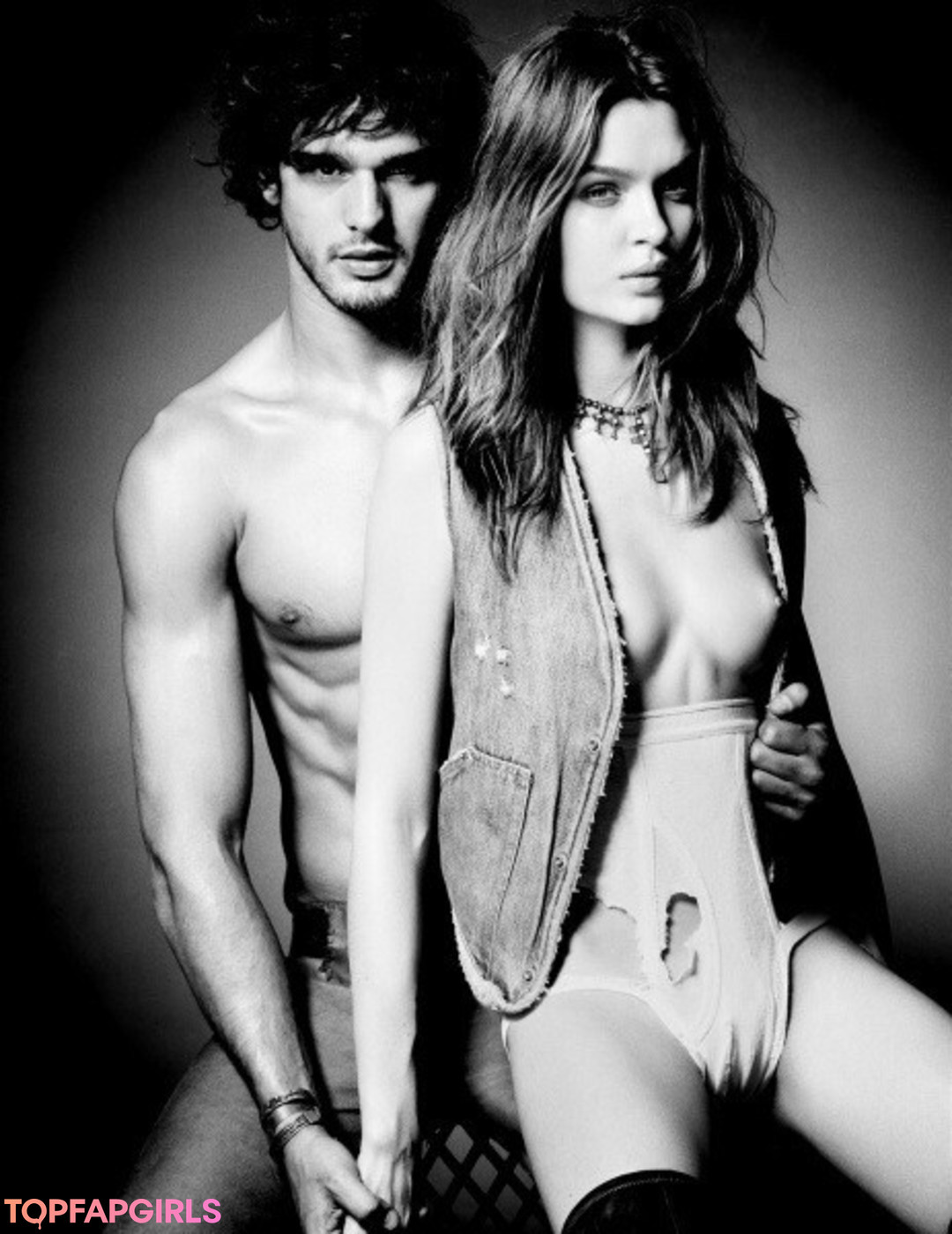 Foto di nudo di fuga di OnlyFans di Josephine Skriver #1243